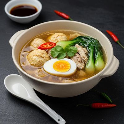 Lung Fung Soup